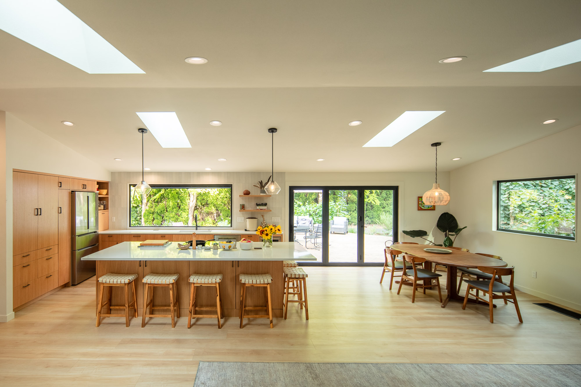 Sauvie Island Remodel