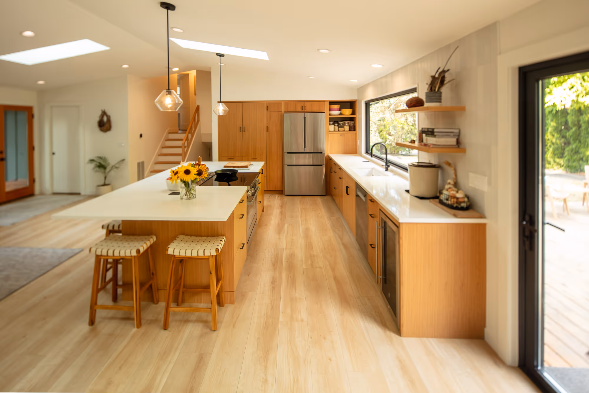 Sauvie Island Remodel