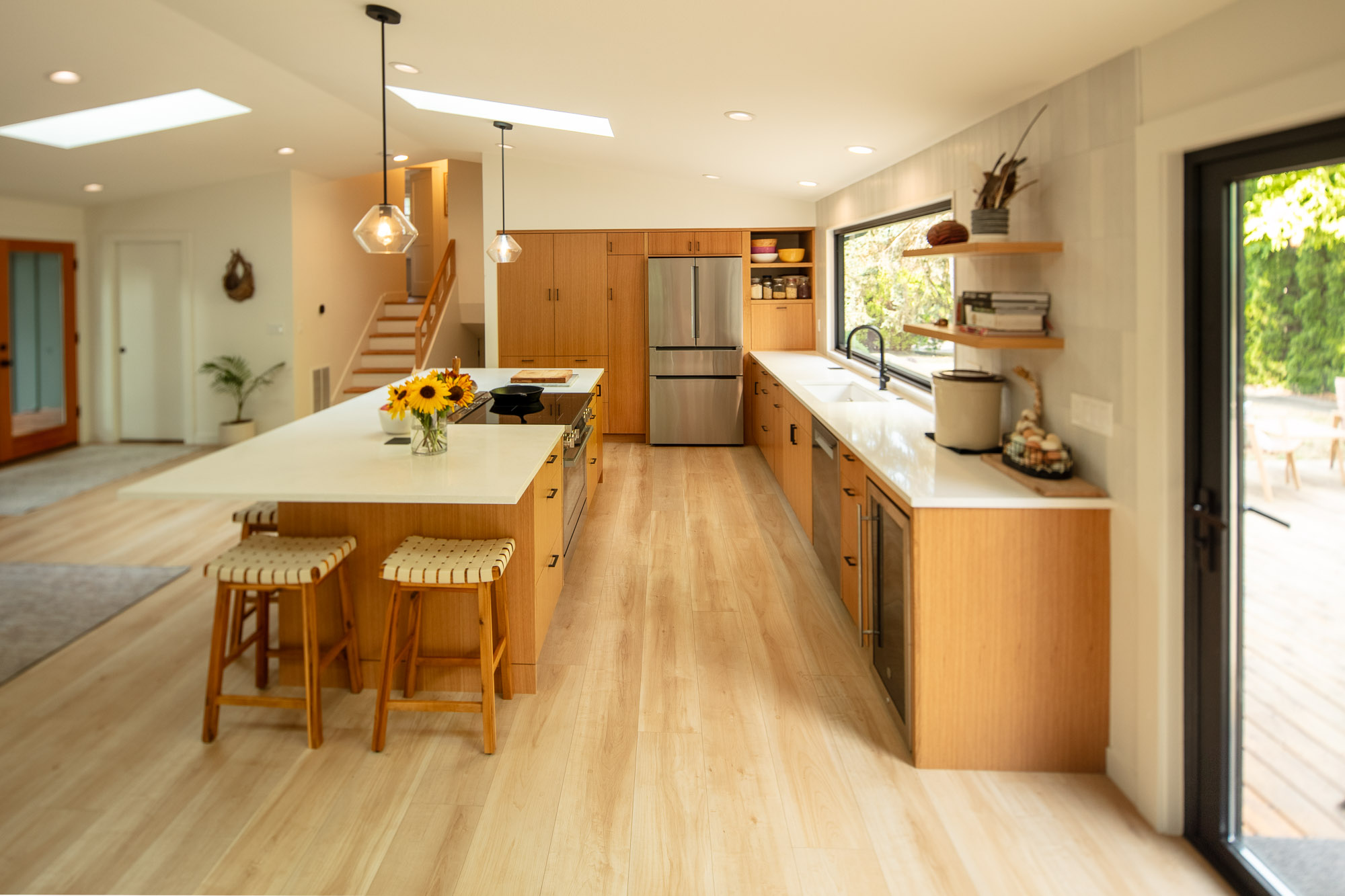 Sauvie Island Remodel