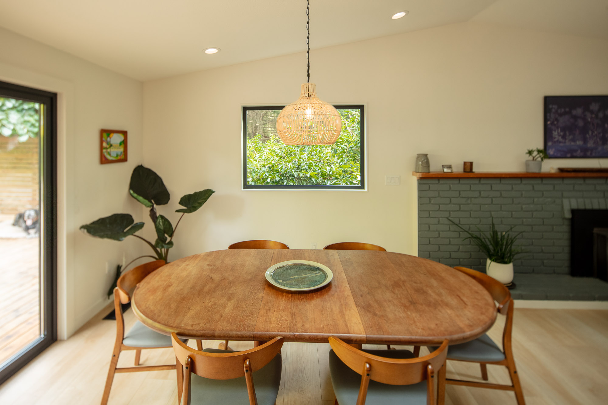 Sauvie Island Remodel