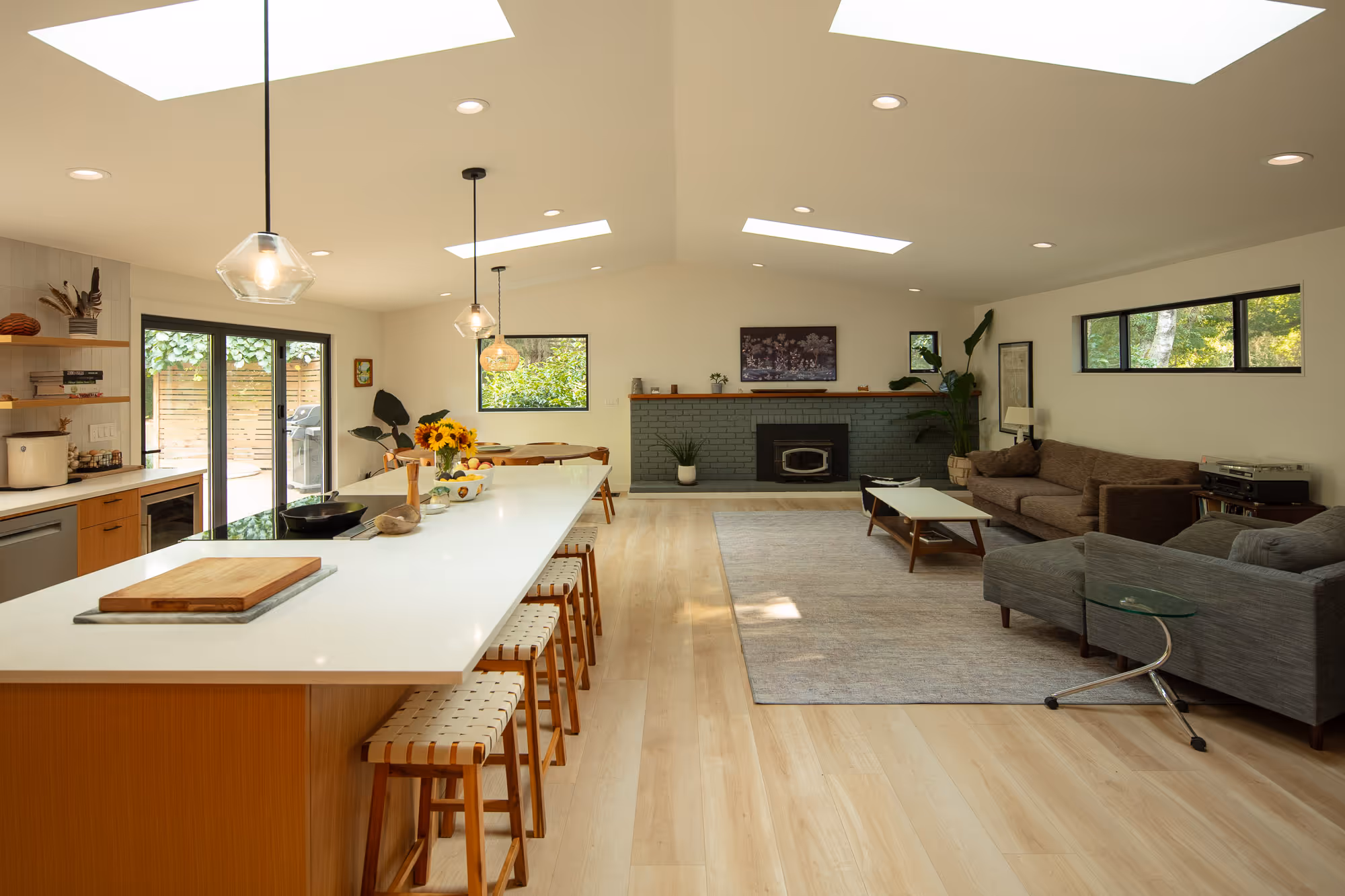Sauvie Island Remodel