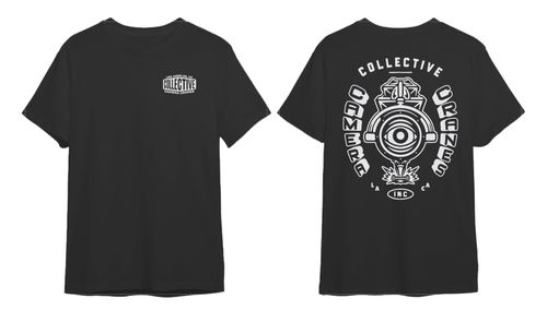 Collective "Action!" Unisex T-Shirt