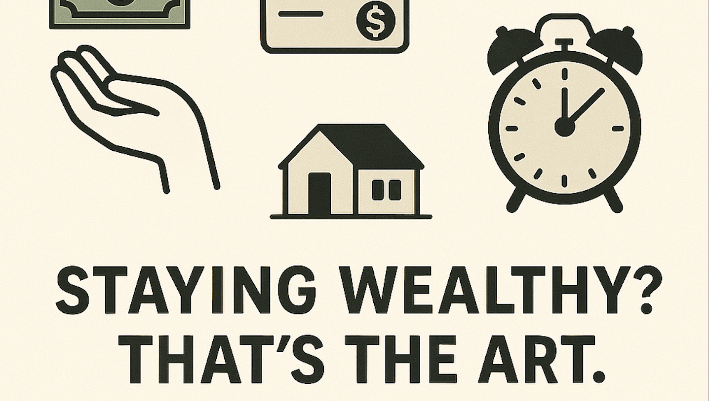 Part 3: How to build freedom that lasts