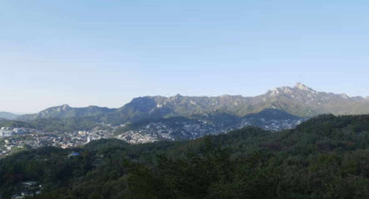 ⛰️Bukaksan Trail Hiking & Afternoon Coffee ☕ event cover