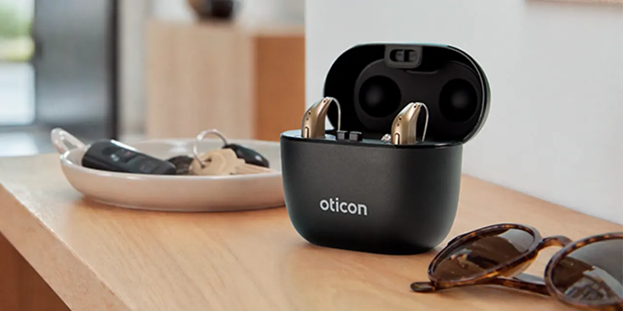 Oticon Reveal