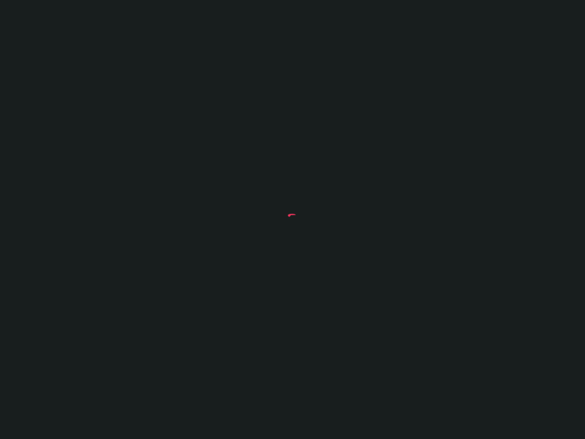 Animated red horror eyes blinking on a black background.