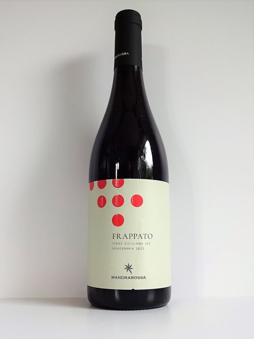 Mandrarossa Frappato IGT 2022