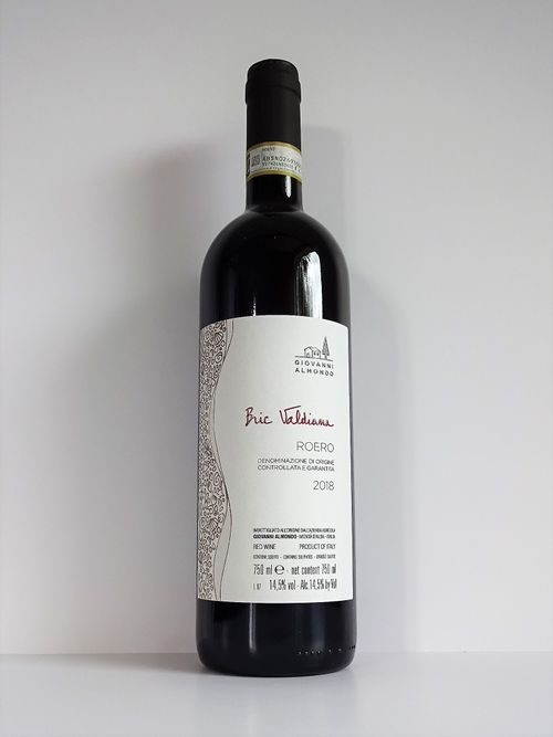 Giovanni Almondo Bric Valdiana Roero 2018