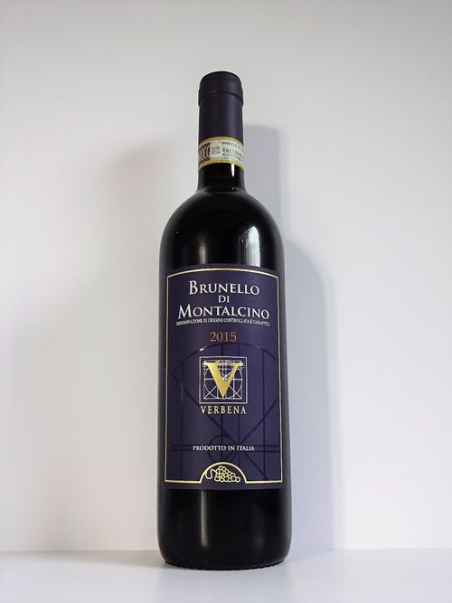 Verbena Brunello Di Montalcino 2015