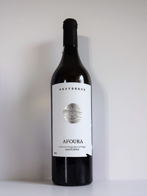 Anhydrous Afoura Assyrtiko Santorini 2021