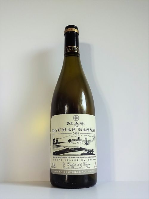 Mas De Daumas Gassac 2014