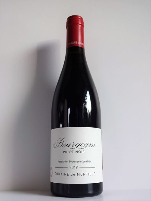 Domaine de Montille Bourgogne Pinot Noir 2019
