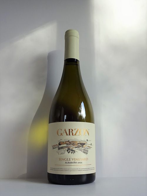 Garzon Albarino Single Vineyard 2021