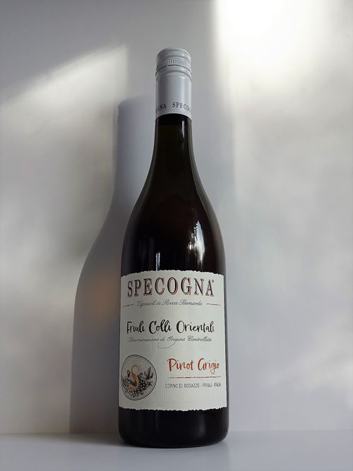 Specogna Friulli Colli Oriental Pinot Grigio 2022