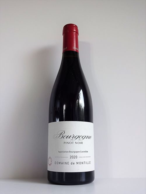 Domaine de Montille Bourgogne Pinot Noir 2020