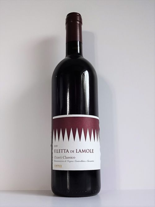 Fontodi Filetta Di Lamole Chianti Classico 2020