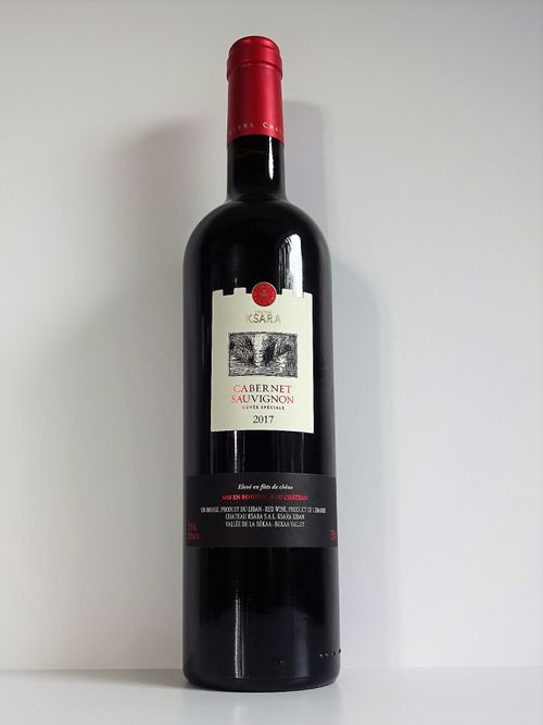 Ksara Cabernet Sauvignon Cuvee Speciale 2019