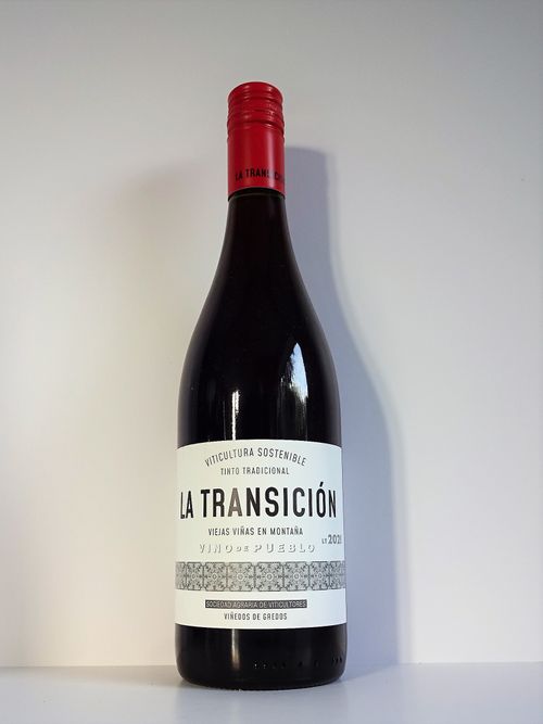 Soto Manrique La Transicion Garnacha 2021