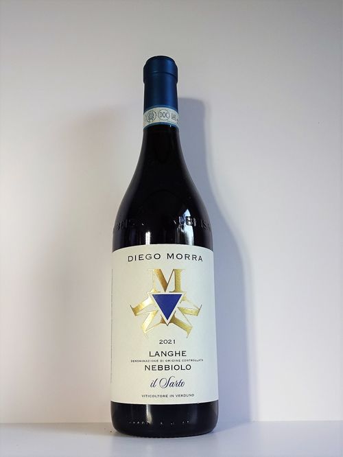 Diego Morra Il Sarto Langhe Nebbiolo 2022