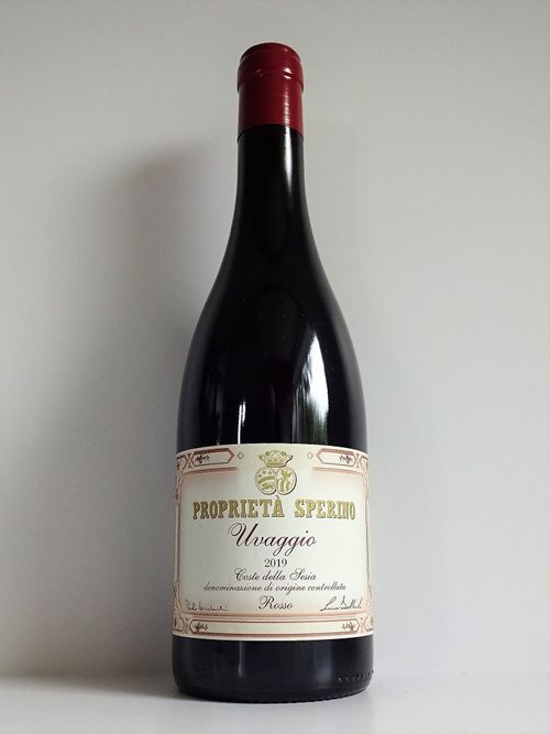 Proprieta Sperino Uvaggio 2019