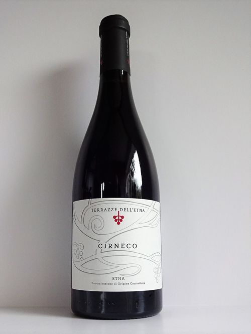 Terrazze Dell'Etna Cirneco Etna Rosso 2014