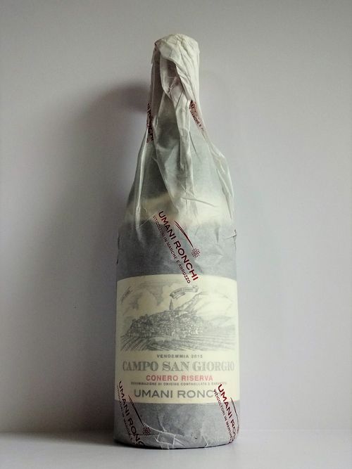 Umani Ronchi Campo San Giorgio Conero Riserva 2018