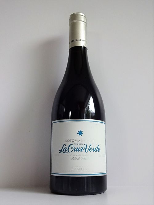 Soto Manrique La Cruz Verde Garnacha 2018