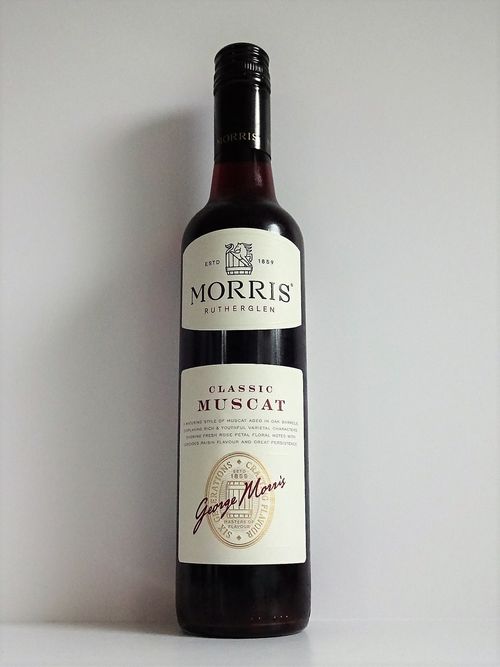 Morris Rutherglen Classic Muscat NV