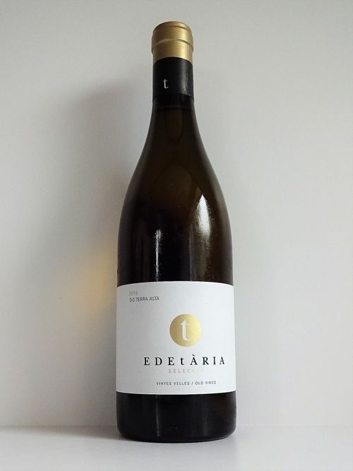 Edetaria Selsccio Blanc 2018