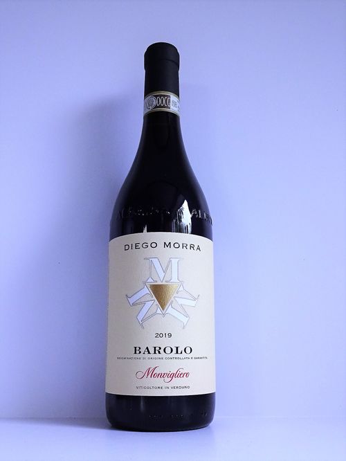 Diego Morra Barolo Monvigliero 2019