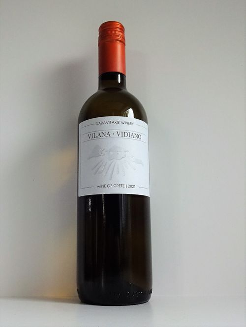 Karavitakis Winery Vilana - Vidiano 2021