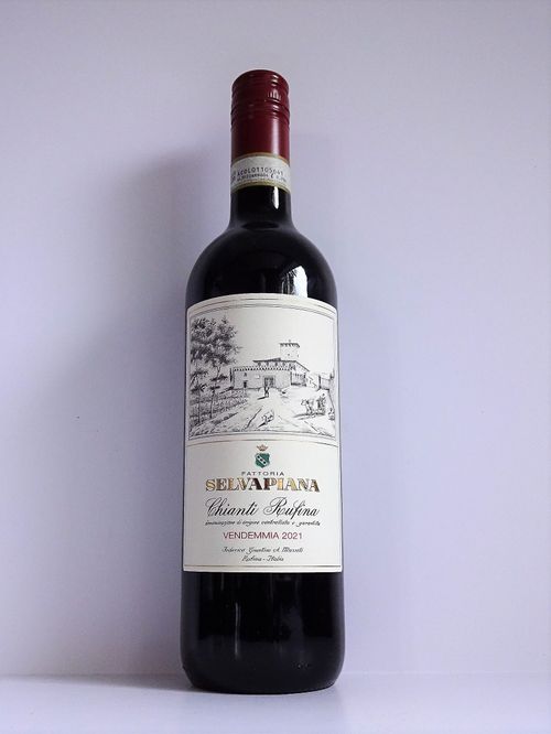 Selvapiana Chianti Rufina 2021