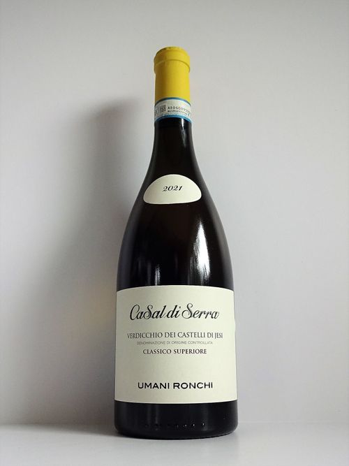 Umani Ronchi CaSal di Serra Verdicchio Dei Castelli Di Jesi 2023