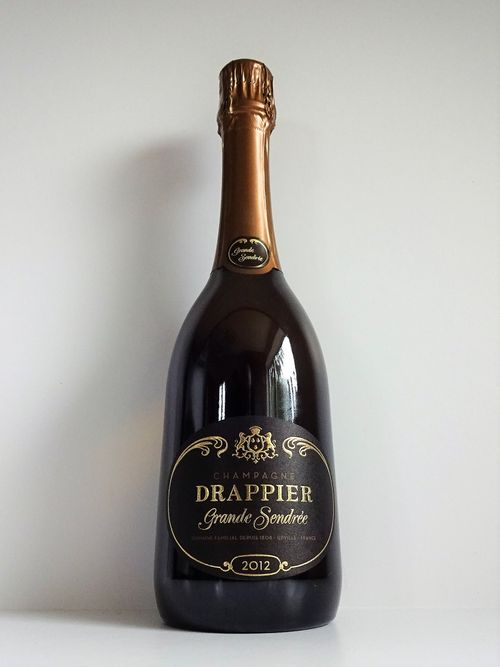 Champagne Drappier Grande Sendree Vintage 2012
