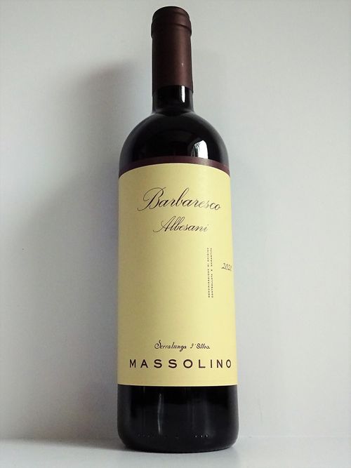 Massolino Barbaresco Albesani 2020