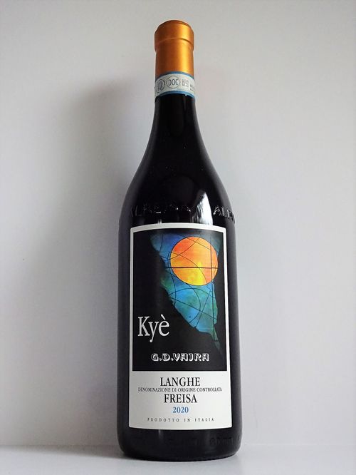 G D Vajra Kye Langhe Freisa 2020