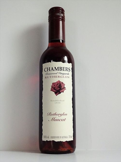 Chambers Rosewood Rutherglen Muscat