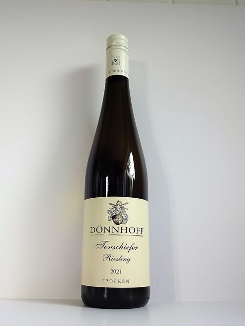 Donnhoff Tonschiefer Riesling Trocken 2021