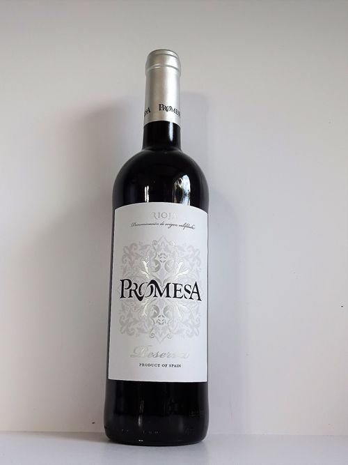 Promesa Rioja Reserva 2018