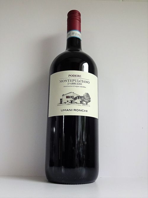 Umani Ronchi Podere Montepulciano D'Abruzzo 2023 Magnum