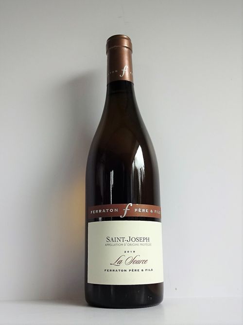 Ferraton Saint Joseph La Source Blanc 2019