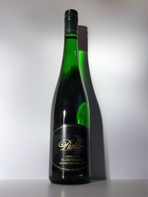 F X Pichler Loibner Ried Klostersatz Gruner Veltliner 2022