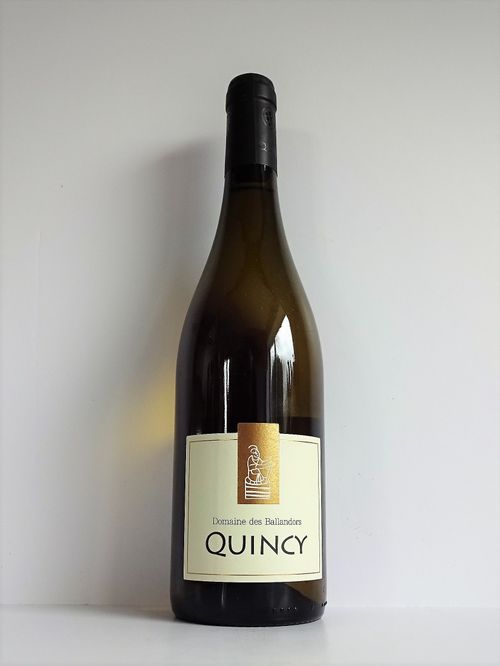 Domaine des Ballandors Quincy 2022