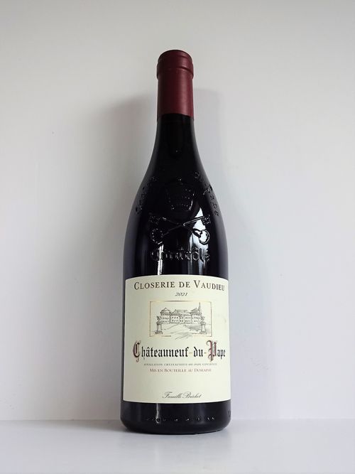 Château de Vaudieu, `Closerie de Vaudieu` Châteauneuf-du-Pape 2021