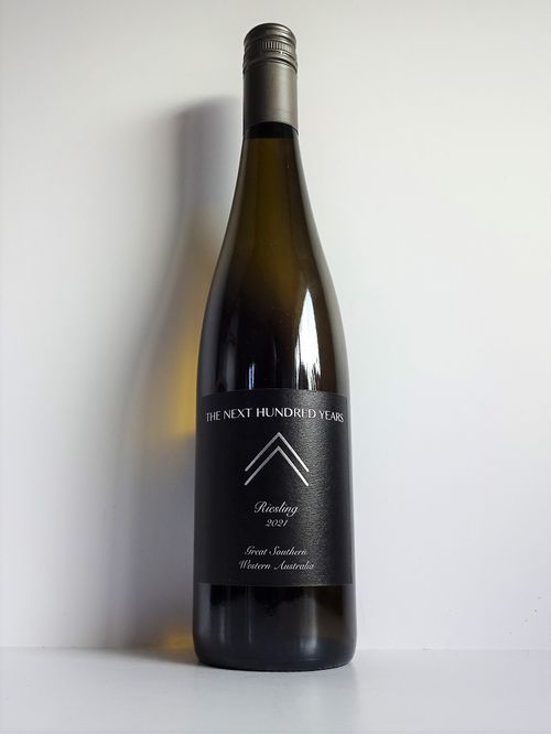 The Next Hundred Years Riesling 2021