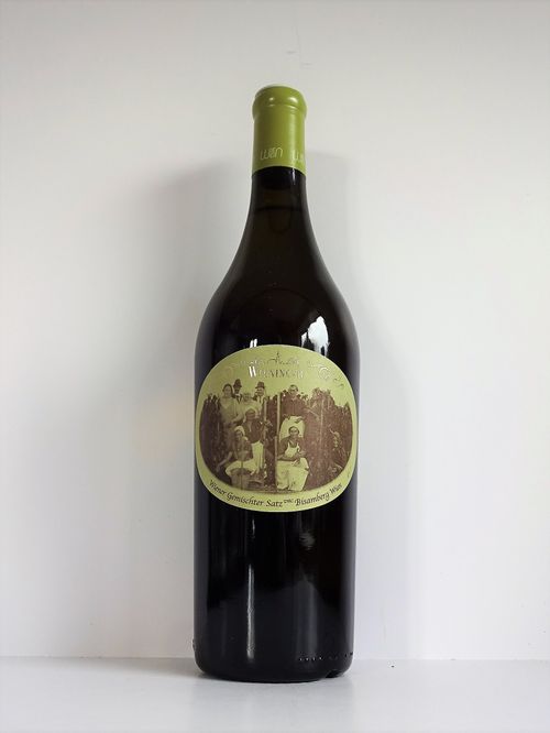 Wieninger, `Bisamberg` Wiener Gemischter Satz 2022