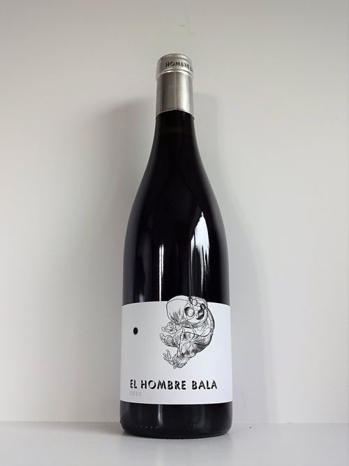 El Hombre Bala 2020