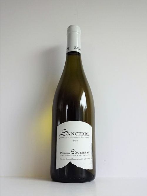 Domaine Sautereau Sancerre 2023