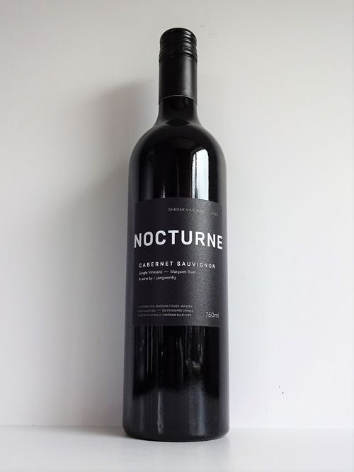Nocturne `Sheoak Vineyard` Cabernet Sauvignon 2022