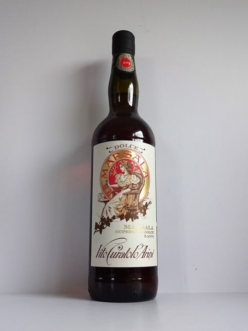 Curatolo Arini Marsala Superiore Dolce NV